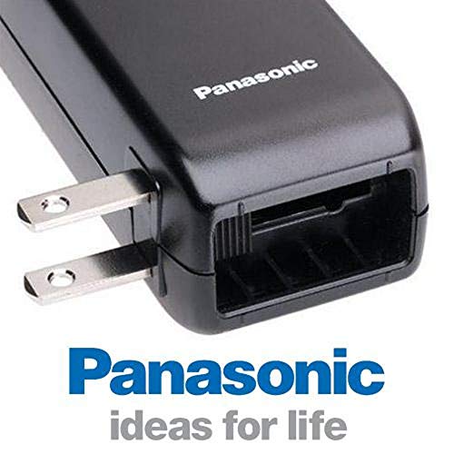 Barbeador E Aparador De Barba Panasonic Er 389k 127v Máquina De Acabamento