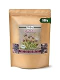 Biojoy BIO-Rotklee Tee (100 g), ganze Blüten mit Kelch (Trifolium pratense)