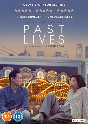Bild: Past Lives [DVD] (IMPORT) (Keine deutsche Version) f�r 9,02 EUR (-27%) statt 12,40 EUR bei amazon.de