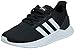 Produktbild adidas Herren Questar Flow NXT Sneaker, Black White Grey, 43 1/3 EU