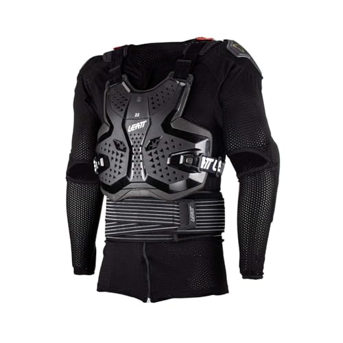 Leatt Body Protector 3.5#XL 178-184cm Graphene