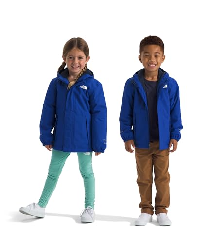 THE NORTH FACE boys Warm Antora Rain Jacket (Toddler) Outerwear