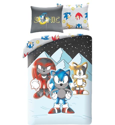 Sonic and Friends Tails Shadow