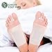 Premium Bamboo Ginger Foot Pads 20 Packs (20)