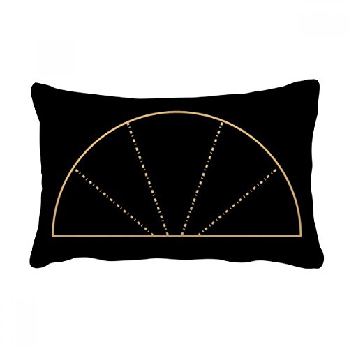 Coussin de canapé géométrique multicolore pour sublimer la décoration du salon - 2