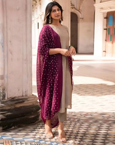 Image of TRILLMIXA Women Kurta Set