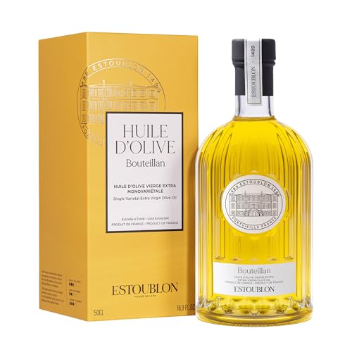 Aceite de Oliva Extra Virgen Chateau d'Estoublon 500 ml miniatura 1