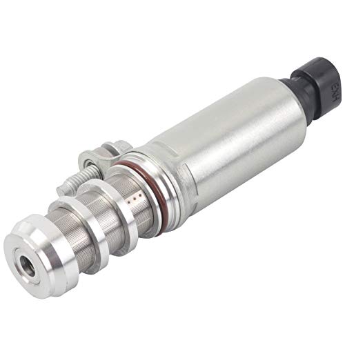 Feidks 2 Pcs Intake & Exhaust Camshaft Position Actuator Vvt Solenoids For Gm Chevy Cobalt Malibu Hhr Buick Pontiac 2.0L / 2.2L / 2.4L Replaces Part Number 12655421,12655420 And More #TOP4