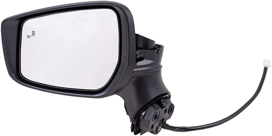 Power Mirror for 2020-2023 Versa SV Blind Spot Detection Turn Signal Indicator Heated 963025EE9A Left NI1320323