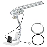 A-Premium Fuel Tank Sending Unit Compatible with Chevrolet Caprice & Buick LeSabre Riviera & Cadillac Fleetwood Brougham & Oldsmobile Delta 88 Toronado & Pontiac Bonneville Catalina, Replace# 25027490