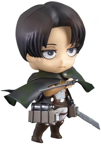 Good Smile Attack on Titan: Levi Nendoroid Figure
