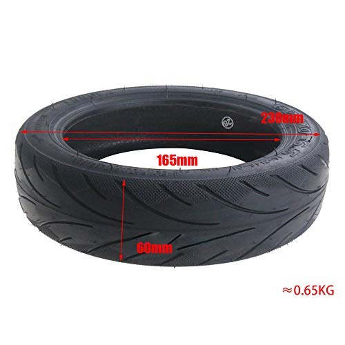 Pneu a Vácuo, Romacci Pneu a vácuo compatível com Max G30 Pneu a vácuo com bocal de ar Scooter Pneu