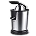 VM-STORE Spremiagrumi Elettrico Leva A Pressione Acciaio Inox 160W Beccuccio block