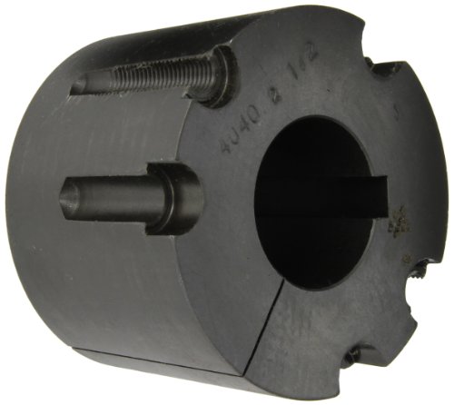 Martin 4040 2 1/2 Taper Bushing, Class 30 Gray Cast Iron, Inch, 2.5