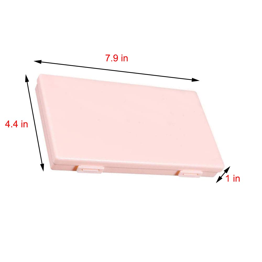 Boîte De Rangement Pour Masques - Étui Portable Pour Masques, Pour École, Bureau, Voyage