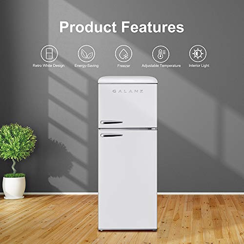The 28 Best White Refrigerators of 2024 [Verified] Cherry Picks