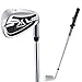 MAZEL Short 7 Iron Golf Club for Kids Boys & Girls Aged 6-9 Years - Junior Practice Golf Iron,24.5 Inch