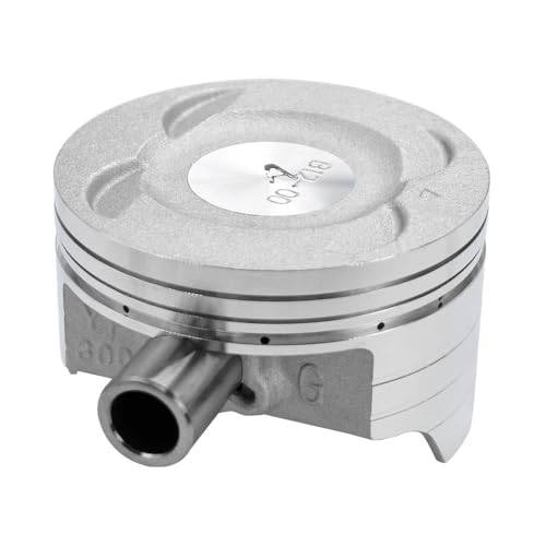 Piston 78mm y segmentos de alta durabilidad para motor KLX300 5