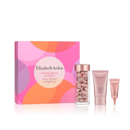 Elizabeth Arden Retinol + HPR Ceramide 3-Piece Skin Care Gift Set for Women