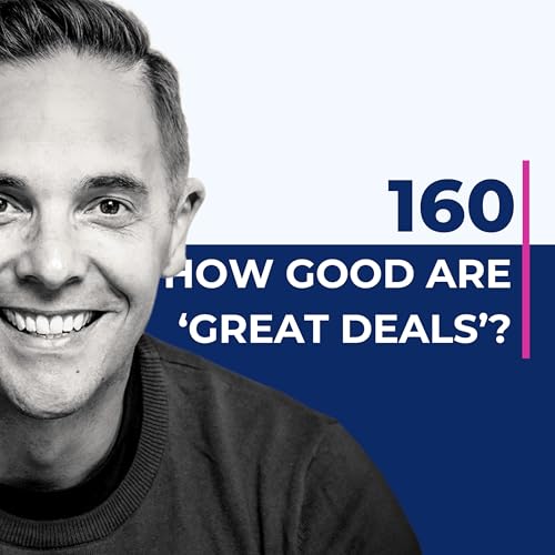 160. How &ldquo;great deals&rdquo; quietly destroy growth (and what GTM leaders can do differently)