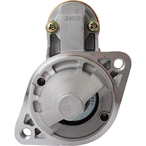 Db Electrical 410-40009 Starter For Hyundai Accent 1.5 1.6L 01 02 03 04 05 06 07 08 /Kia Rio 1.6L 1.6 06 07 08/36100-22850, 36100-22855 /Tm000A27601, Tm000A37301 #TOP6