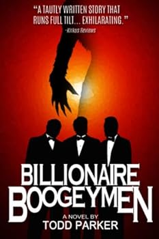 Paperback Billionaire Boogeymen Book