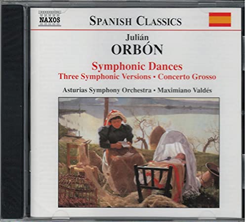 Danze Sinfoniche, Concerto Grosso,