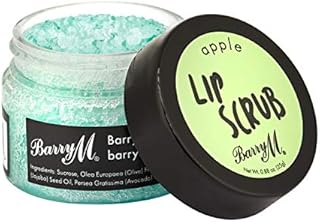 Barry M, Lip Scrub, apple, 25g