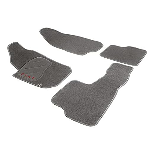 J. ALFOMBRAS PREMIUM GRIS MOD. STILO (08/01-)