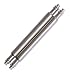 SWISS REIMAGINED Spring Bar Pins - Made from Stainless Steel - for Attaching Watch Band to Watches or Buckle (Set of Two) - 19mm X 1.5mm