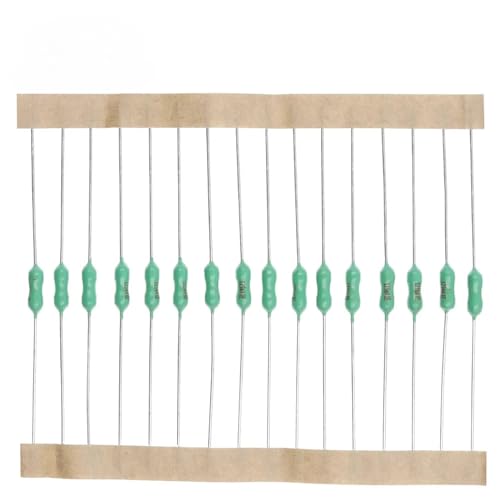 Fusible axial rapide 3A PICO vert 2.4x7mm pour réparation de carte mère pack de 50