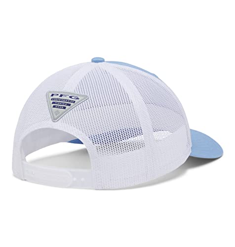 Image of Columbia Unisex-Adult PFG Snap Back Fish Flag Ballcap