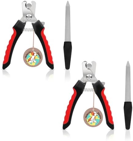 Mascots Tierra Dog Professional Nail Cutter with filer and Pet Nail ...