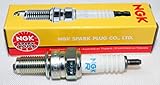 NGK SPARK PLUG, Manufacturer: NGK, Manufacturer Part Number: 6263-AD, Stock Photo - Actual parts