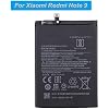 Replacement Battery BN54 Compatible with Xiaomi Redmi Note 9 with Tools