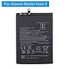 Replacement Battery BN54 Compatible with Xiaomi Redmi Note 9 with Tools