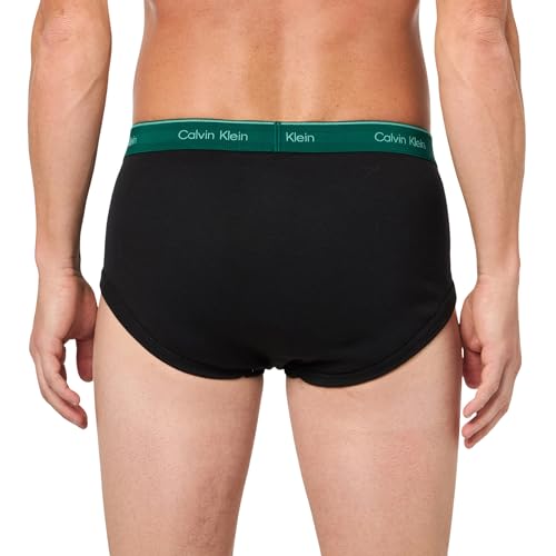 Calvin Klein Men's Cotton Classics 5-Pack Brief3