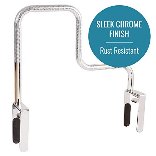 Dmi 521-1614-0600 Grab Bar Tub And Shower Handle, Bathtub Grab Bar, Safety Rail thumb #6