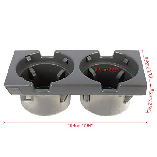 Portavasos para Consola Central BMW E46 1999-2005 miniatura 2