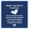 Smart & Simple Psyllium Pellets for Horses | Psyllium Husk Fiber Supplement for Equine Digestive Wellness Support | Apple-Banana Flavored | 8 Monthly Purges | 17.5 lb Bag