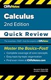  CliffsNotes Calcul : examen rapide