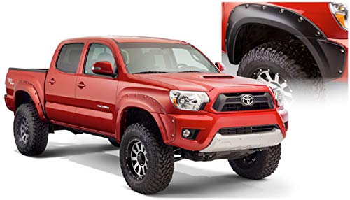 Amazon | BUSHWACKER 12-15 タコマ (ショート用) オーバーフェンダー