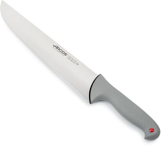 Coltello per verdure Arcos Latina 100501 in acciaio inox Nitrum e mango