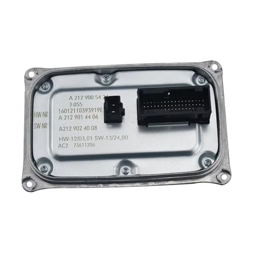 Module pilote phare Benz Classe B boîtier de commande premium pour W246 W242