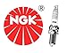 NGK Bougie d'allumage BPR7ES pour Montesa Cota 310/Evasion 260 cm3.