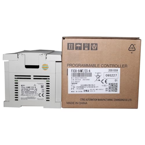 FX3U-64MT/ES-A CPU���j�b�gFX3U64MT/ESA �K�i���������s��