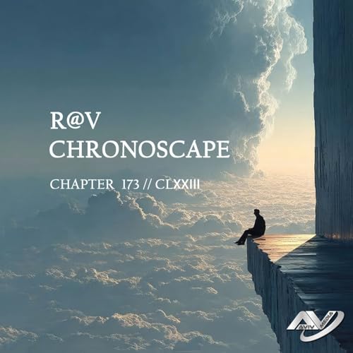 『R@V - ChronoScape Chapter 173 // CLXXIII』のカバーアート