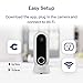 Canary Flex Outdoor Indoor Home Security Camera | Weatherproof, Wire-Free or Plugged in, 2-Way Talk, Motion Alert, Compatible with Alexa, Google Assistant, Baby Monitor, WiFi IP