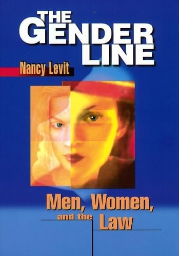 Buy The Gender Line: Men, Women, and the Law — BookShops.in
