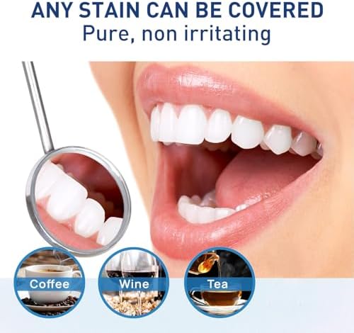 Tooth Paint - Natural Teeth Whitening Paint, Quick & Simple to Use, Portable, Long-Lasting Tooth Polish for a Confident Smile (1PC) — view 4